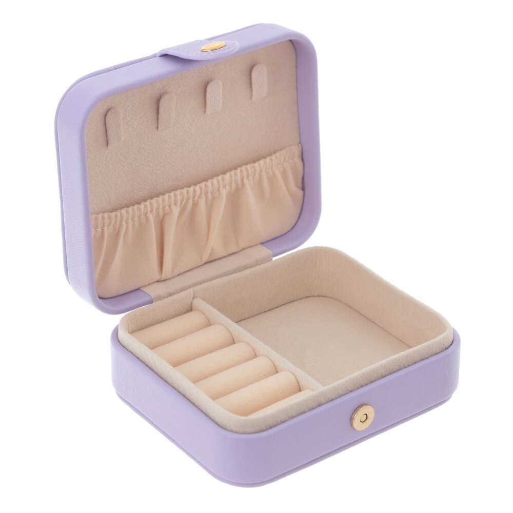 Изображение товара Шкатулка для украшений ShkatuikaCo L115 W10 H45 Фиолетовый