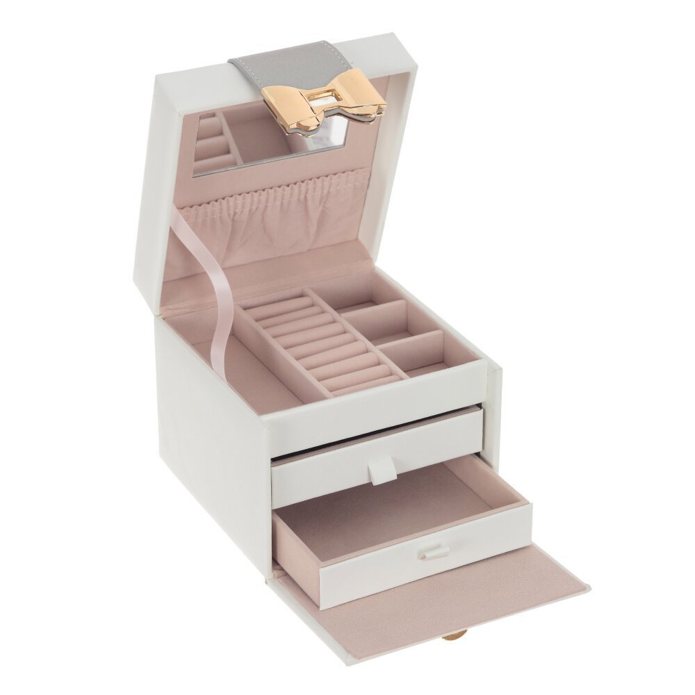 Изображение товара Шкатулка для украшений L15 W15 H13 см 795365