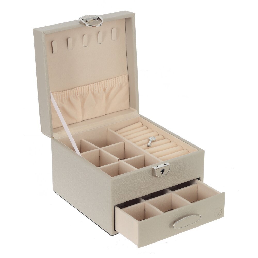 Изображение товара Шкатулка для украшений L16 W165 H12 см 815428