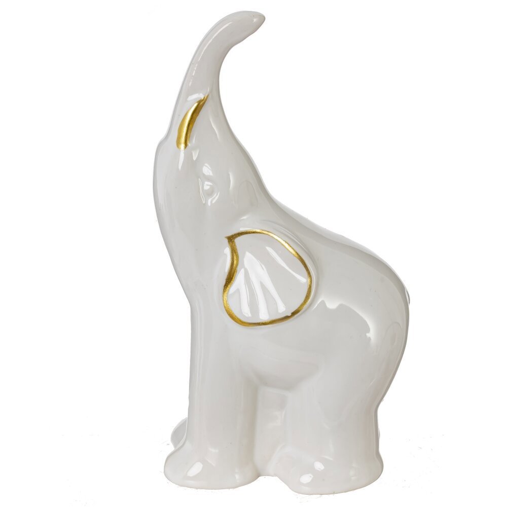 Изображение товара Набор из 2-х фигурок декоративных Слон L14 W45 H14 см 804938