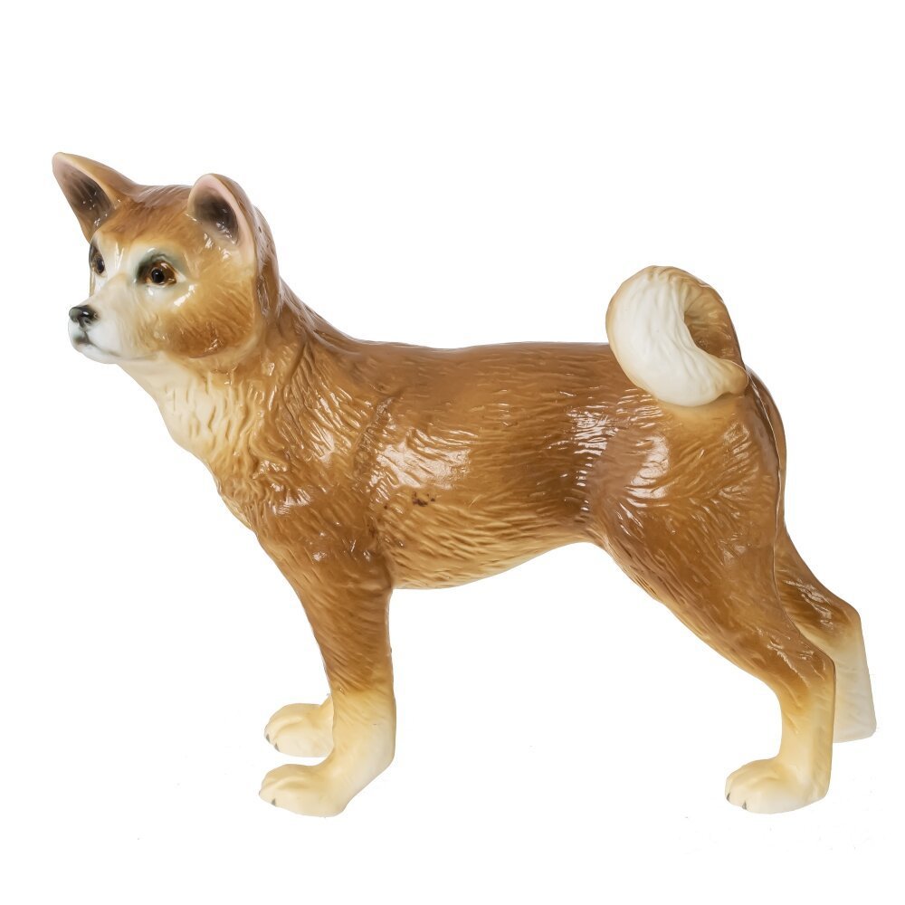 Изображение товара Фигурка декоративная Акита-ину L15 W5 H13 см 824160