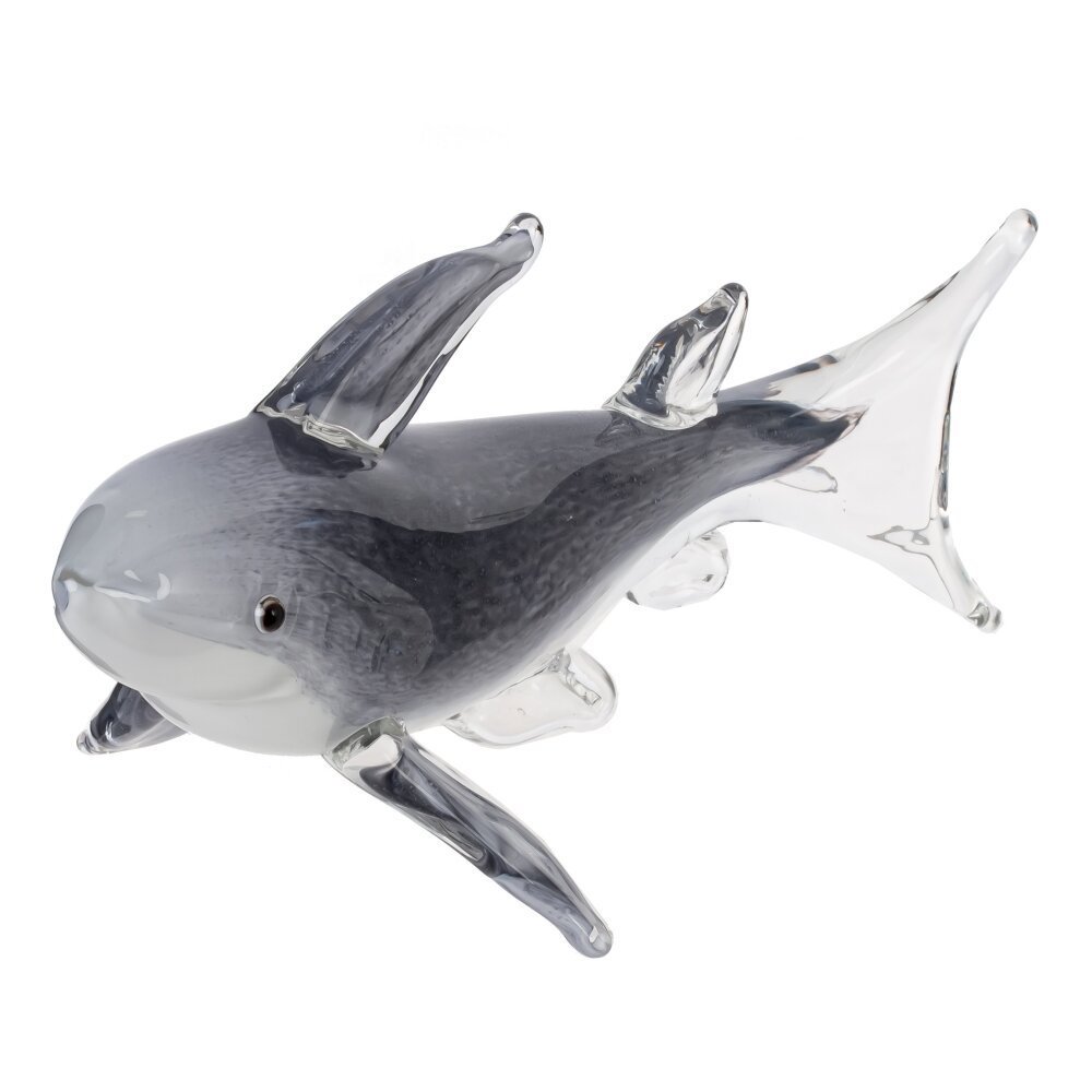 Изображение товара Фигурка декоративная Акула L21 W105 H10 см 814296 Изображение товара Фигурка декоративная Акула L21 W105 H10 см 814296