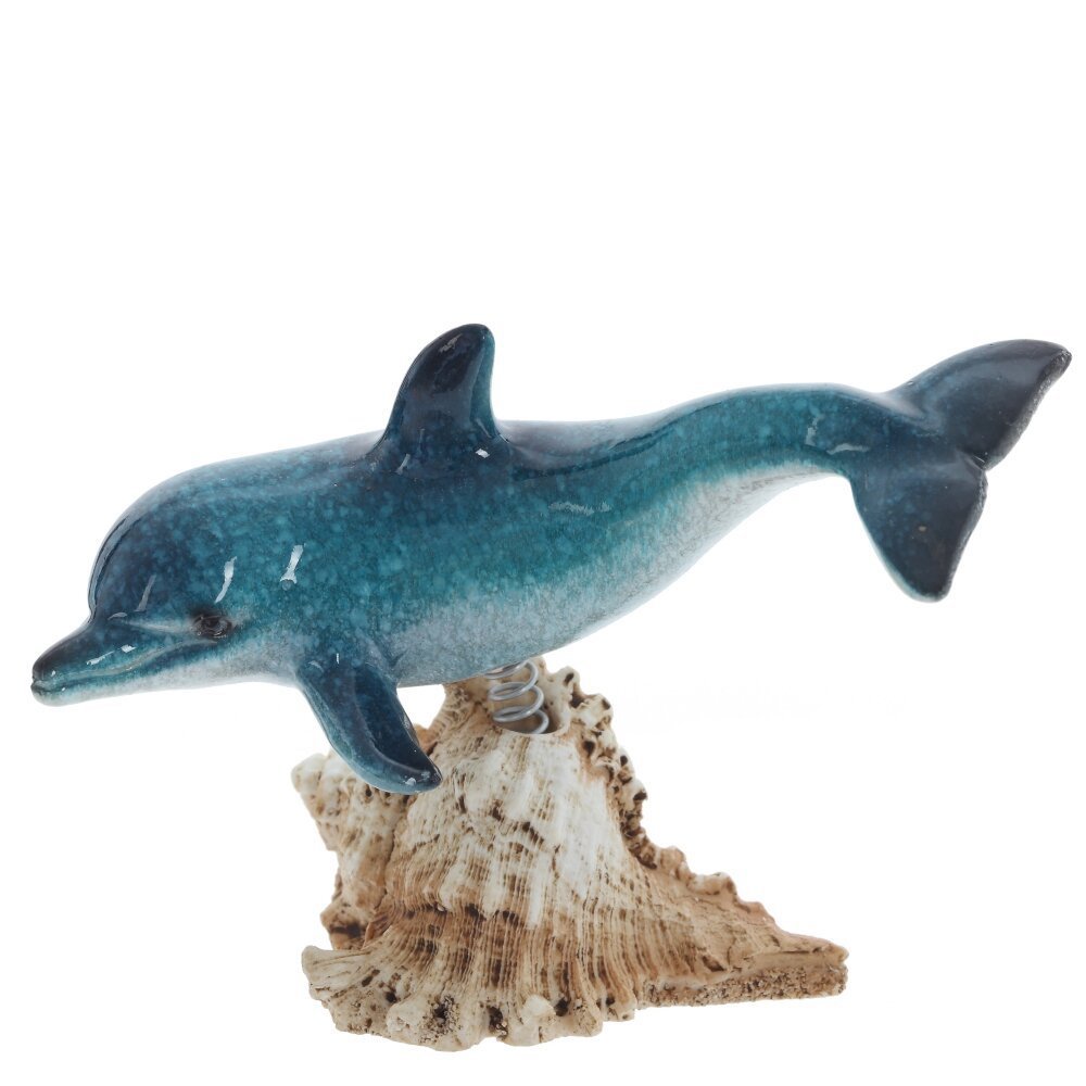 Изображение товара Фигурка декоративная Дельфин L11 W75 H8 см 816447