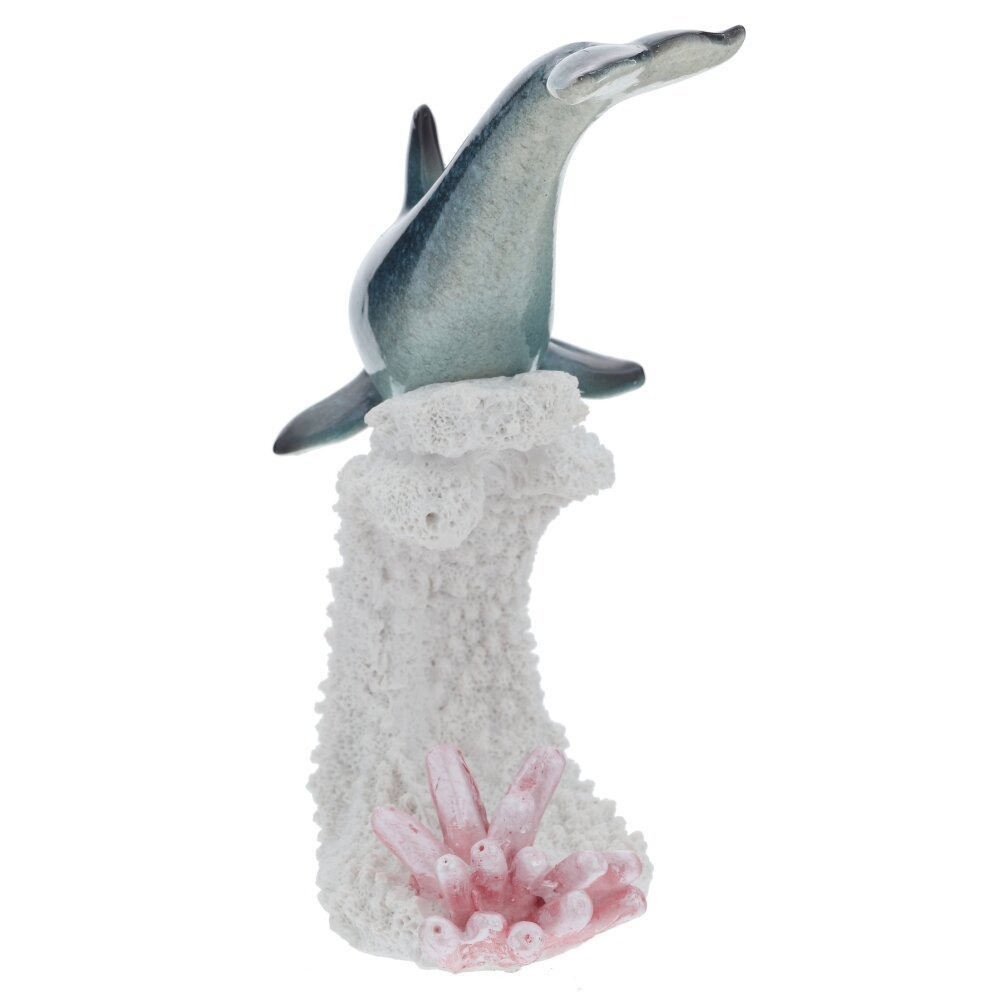 Изображение товара Фигурка декоративная Дельфин L125 W6 H155 см 816448