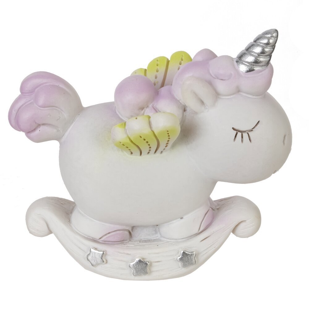 Изображение товара Фигурка декоративная Единорог L5 W3 H45 см 814676