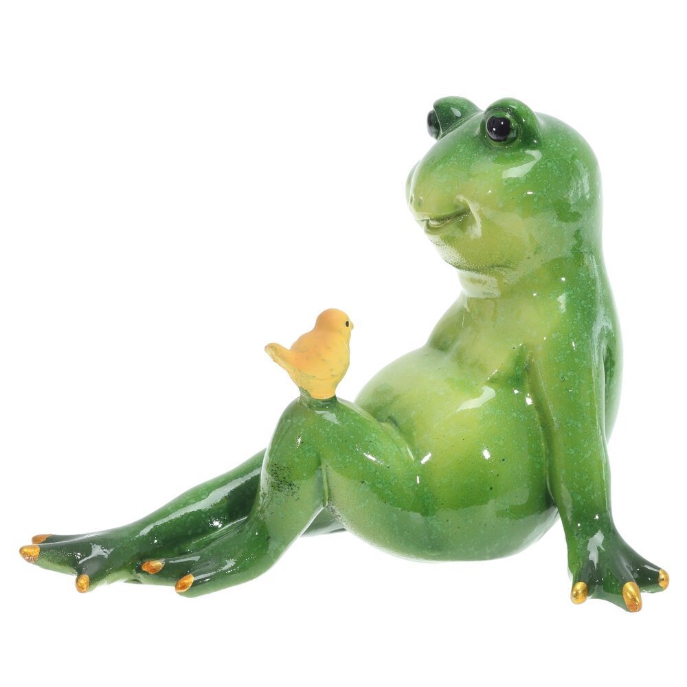 Изображение товара Фигурка декоративная Лягушка L145 W12 H105 см 815559