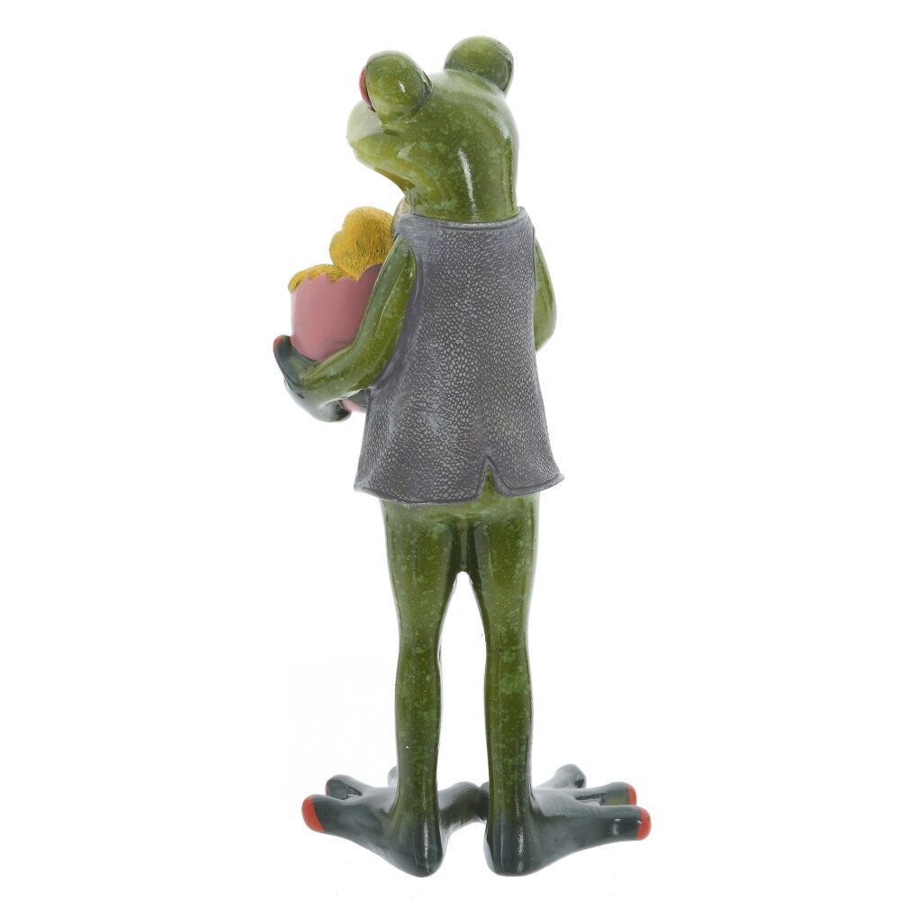 Изображение товара Фигурка декоративная Лягушка L7 W55 H16 см 816437