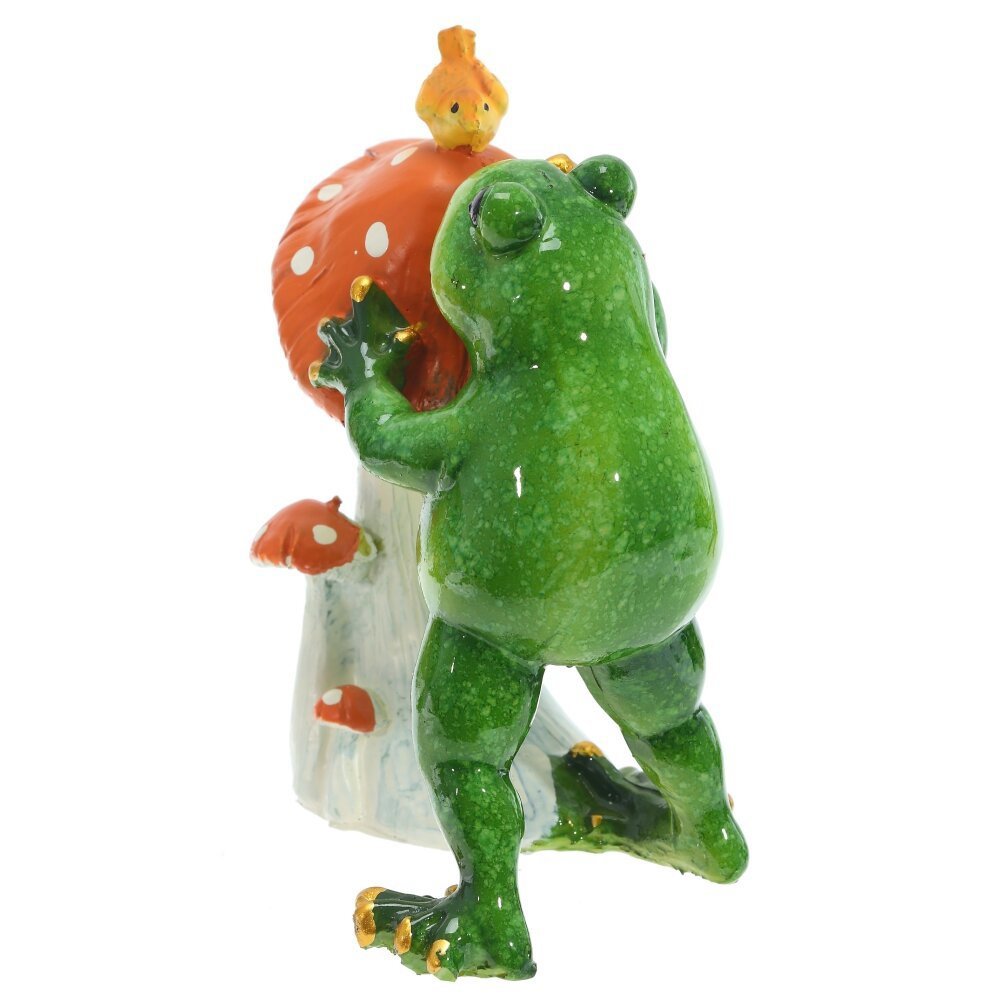 Изображение товара Фигурка декоративная Лягушка, 11.5 см, PVC