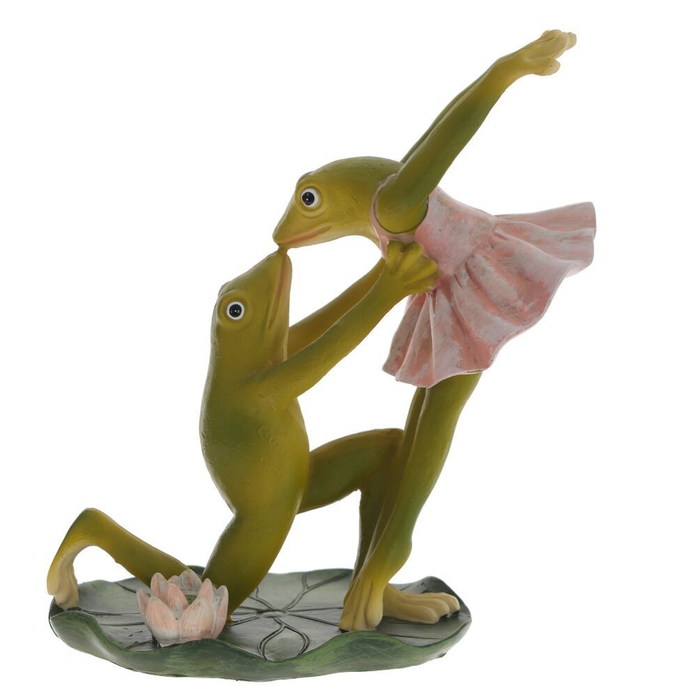 Изображение товара Декоративная фигура Лягушки L16 W8 H19