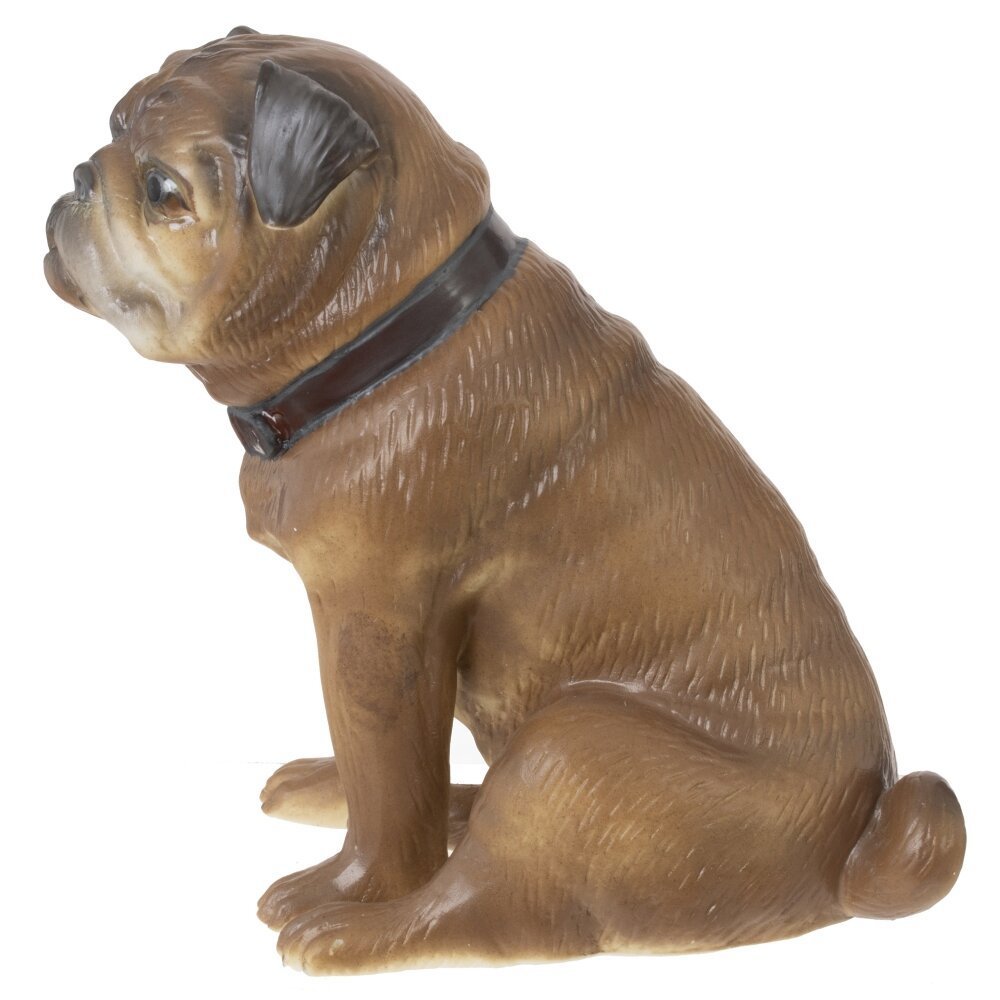Изображение товара Фигурка декоративная Мопс L14 W8 H145 см 824159