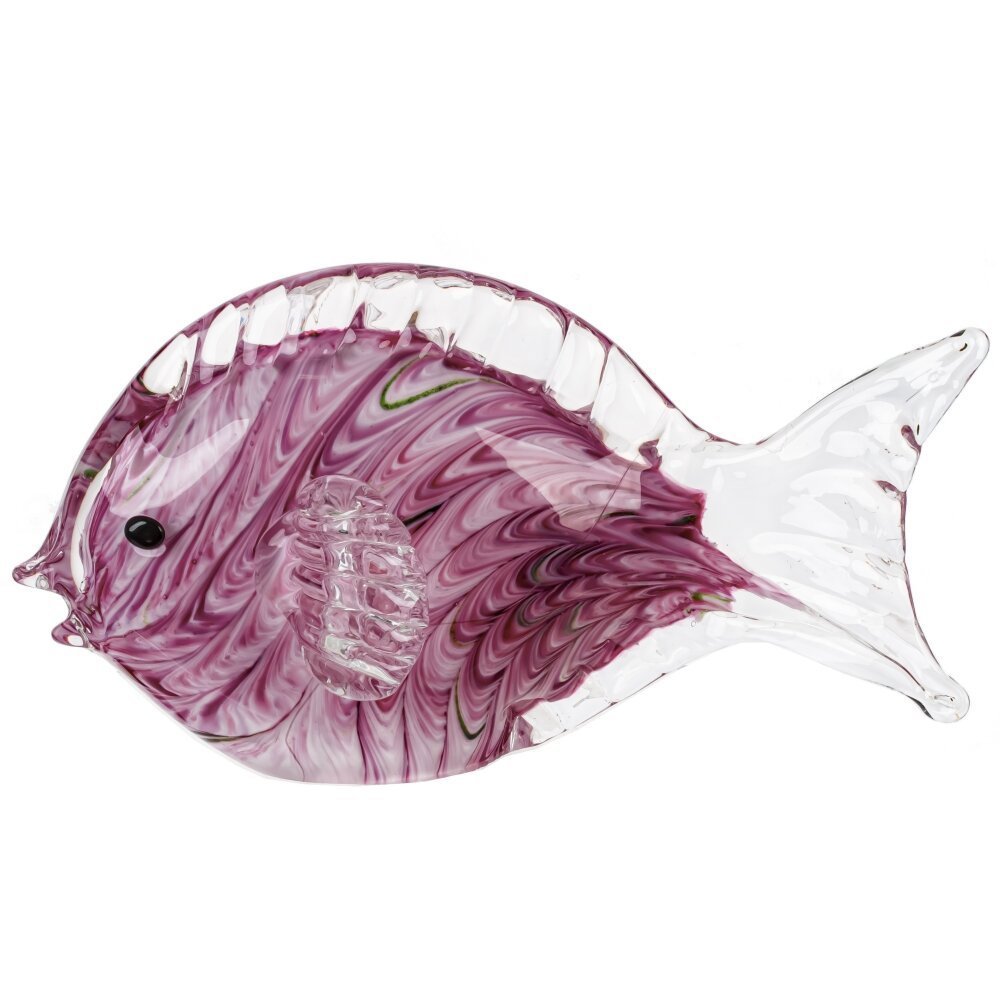 Изображение товара Фигурка декоративная Рыба L20 W10 H105 см 814290