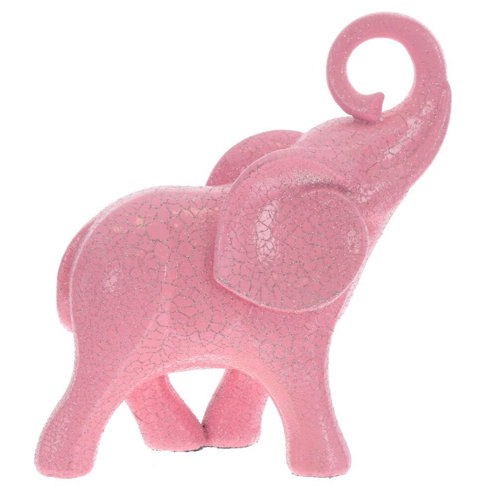 Изображение товара Фигурка декоративная Слон L205 W8 H22 см 799710