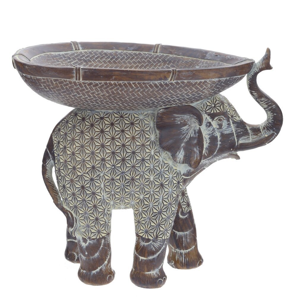 Изображение товара Фигурка декоративная Слон L27 W145 H24 см 816495