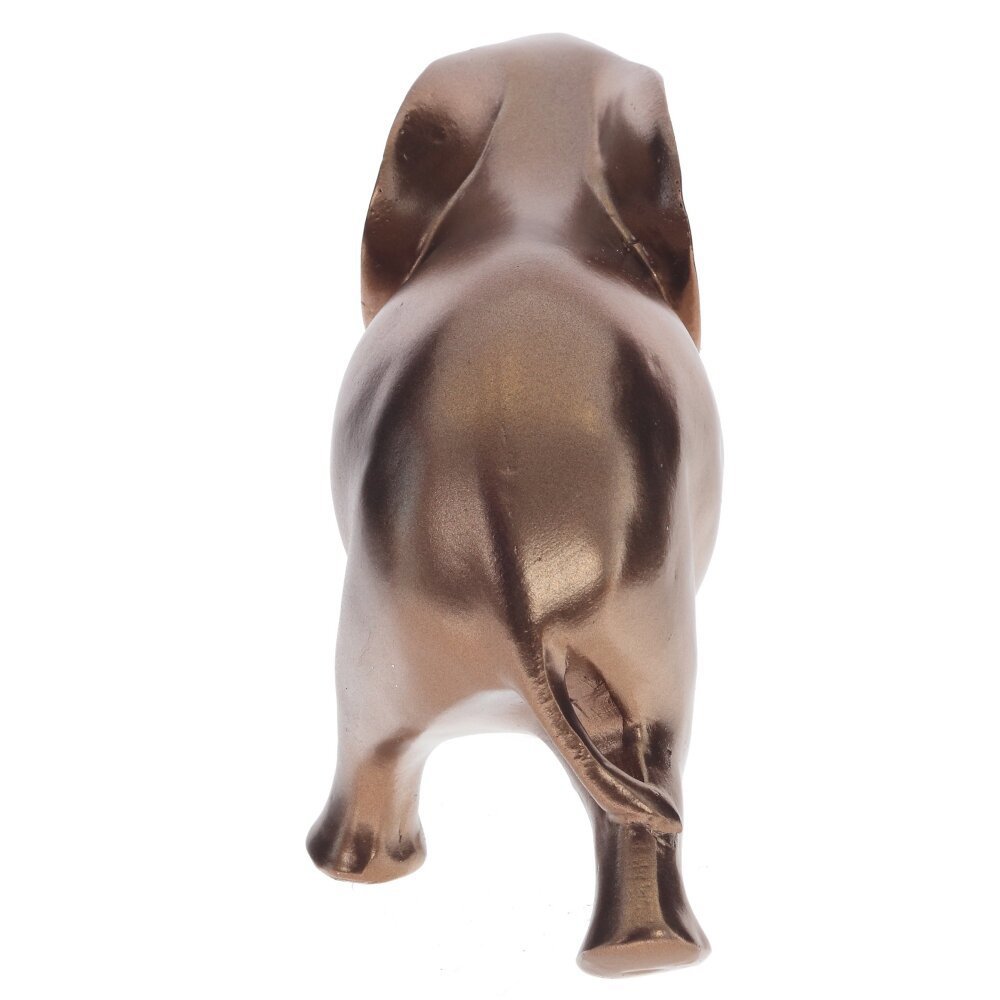 Изображение товара Фигурка декоративная Слоны L21 W6 H12 см 799742