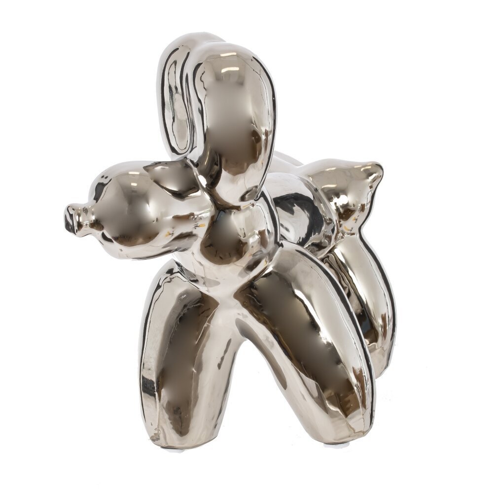 Изображение товара Фигурка декоративная Собака L20 W10 H17 см 817186