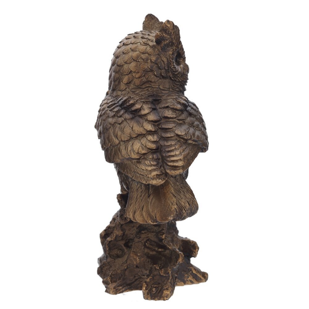 Изображение товара Фигурка декоративная Сова L12 W7 H16 см 816454