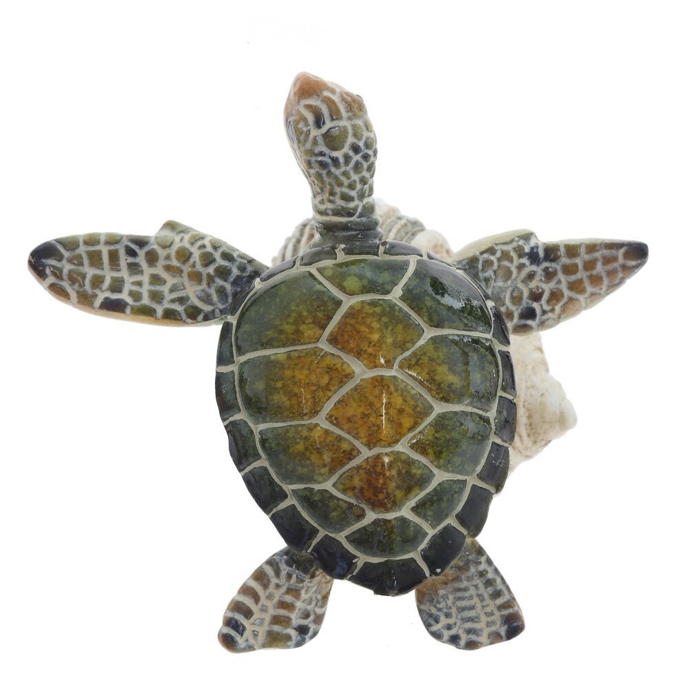 Изображение товара Фигурка декоративная Черепаха L8 W9 H7 см 816449