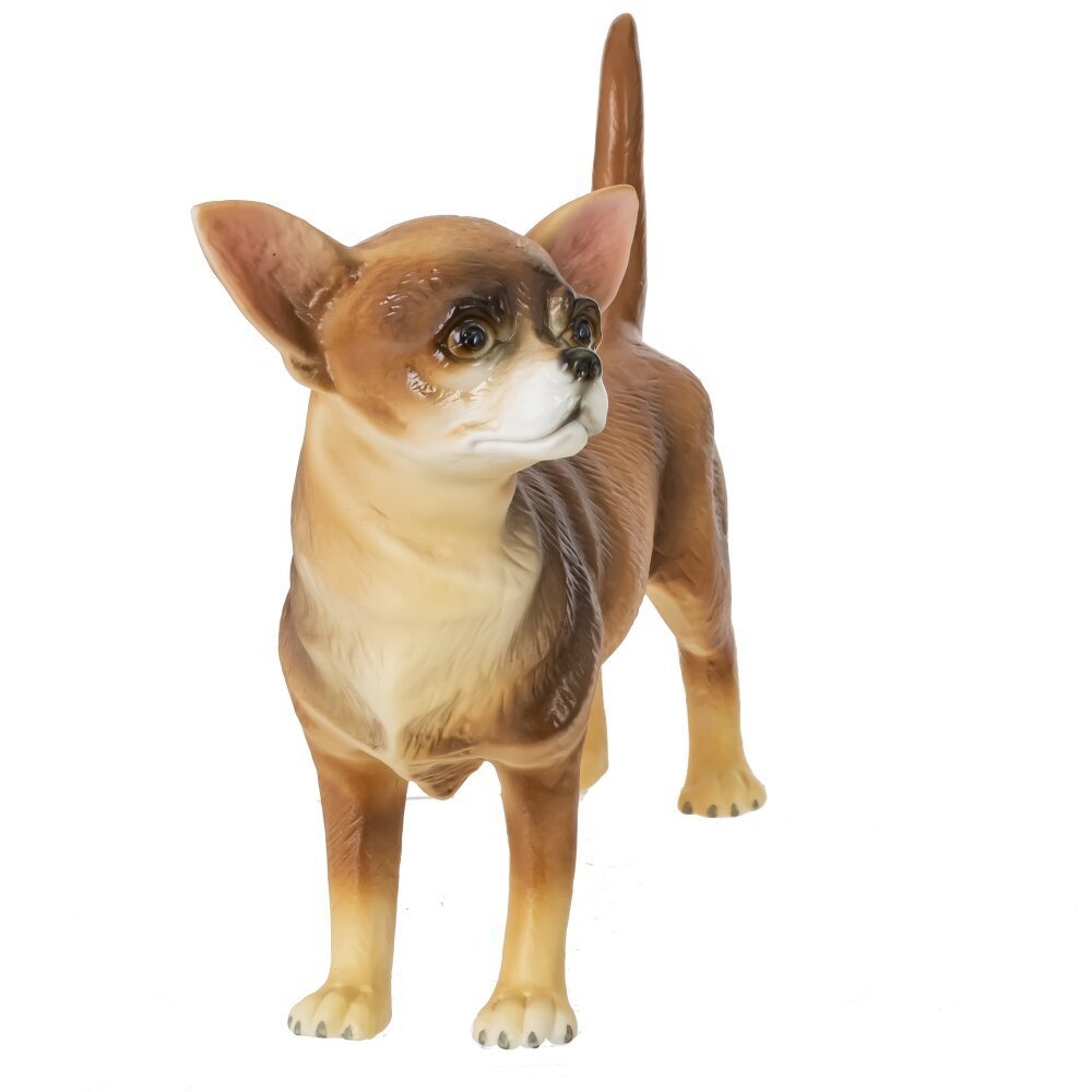 Изображение товара Фигурка декоративная Чихуахуа L14 W55 H135 см 824164