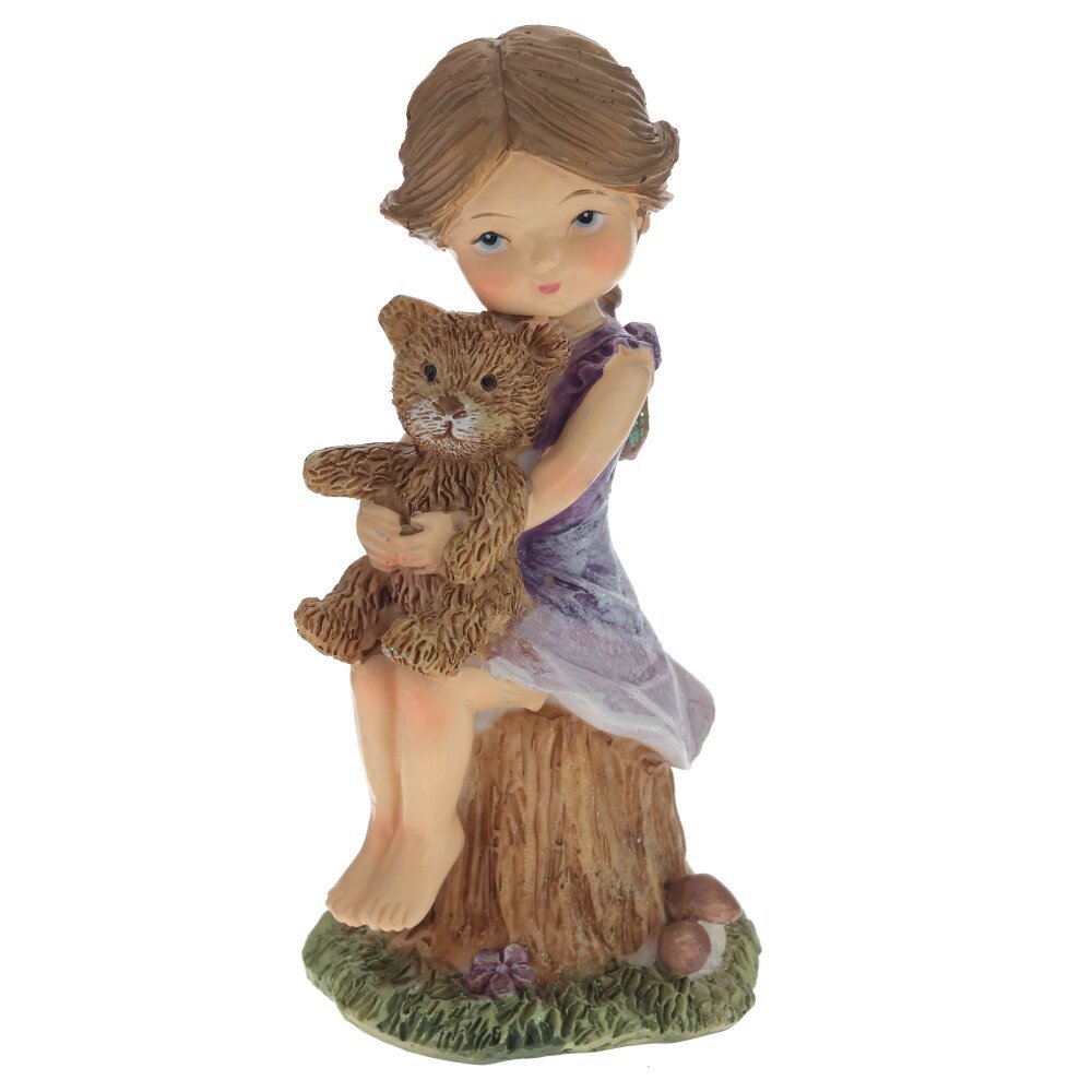 Изображение товара Фигурка декоративная Девочка L6 W55 H115 см 804036