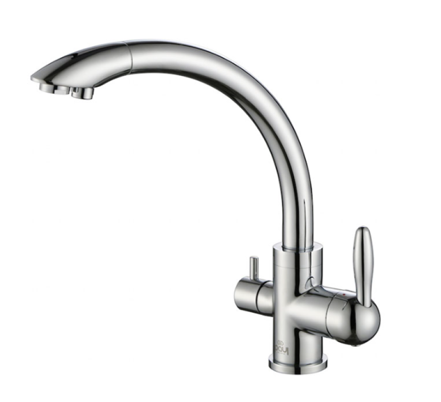 Изображение товара Смеситель для кухни Paulmark ESSEN Es213001-CR