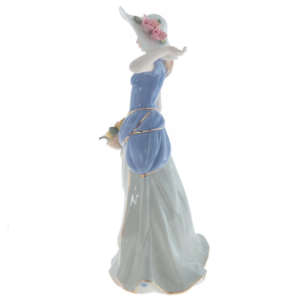 Изображение товара Фигурка декоративная Девушка L18 W12 H31 см 804799