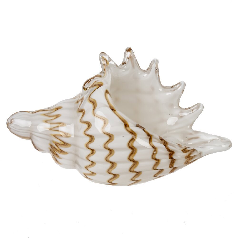 Изображение товара Фигурка декоративная Ракушка L16 W8 H9 см 814292
