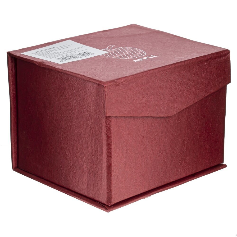 Изображение товара Фигурка декоративная Яблоко L8 W8 H9 см 788291