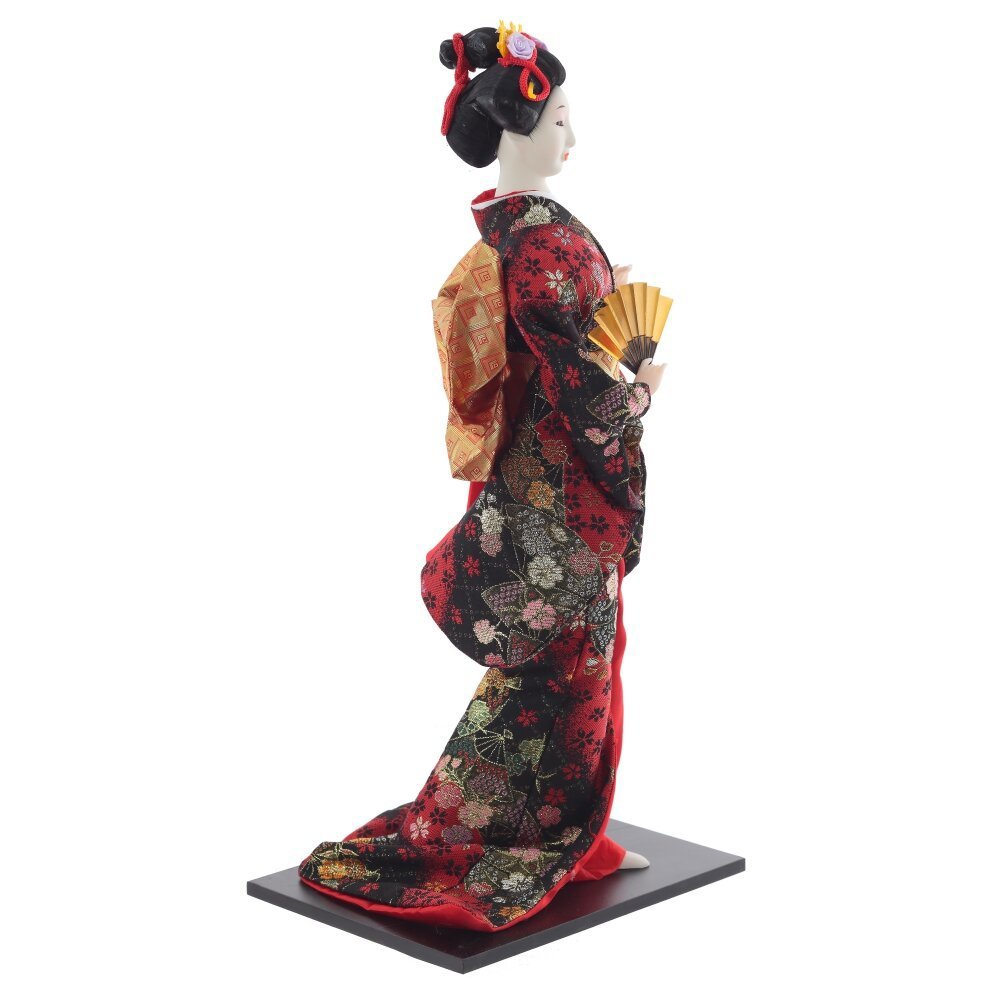 Изображение товара Фигурка декоративная Гейша L25 W20 H55 см 814043