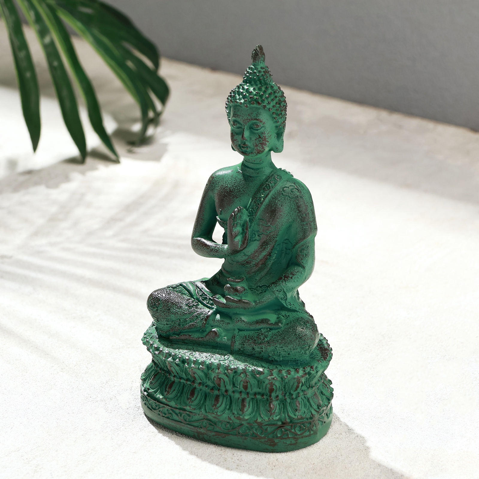 Изображение товара Фигура Будда 8х6х17см 10631613