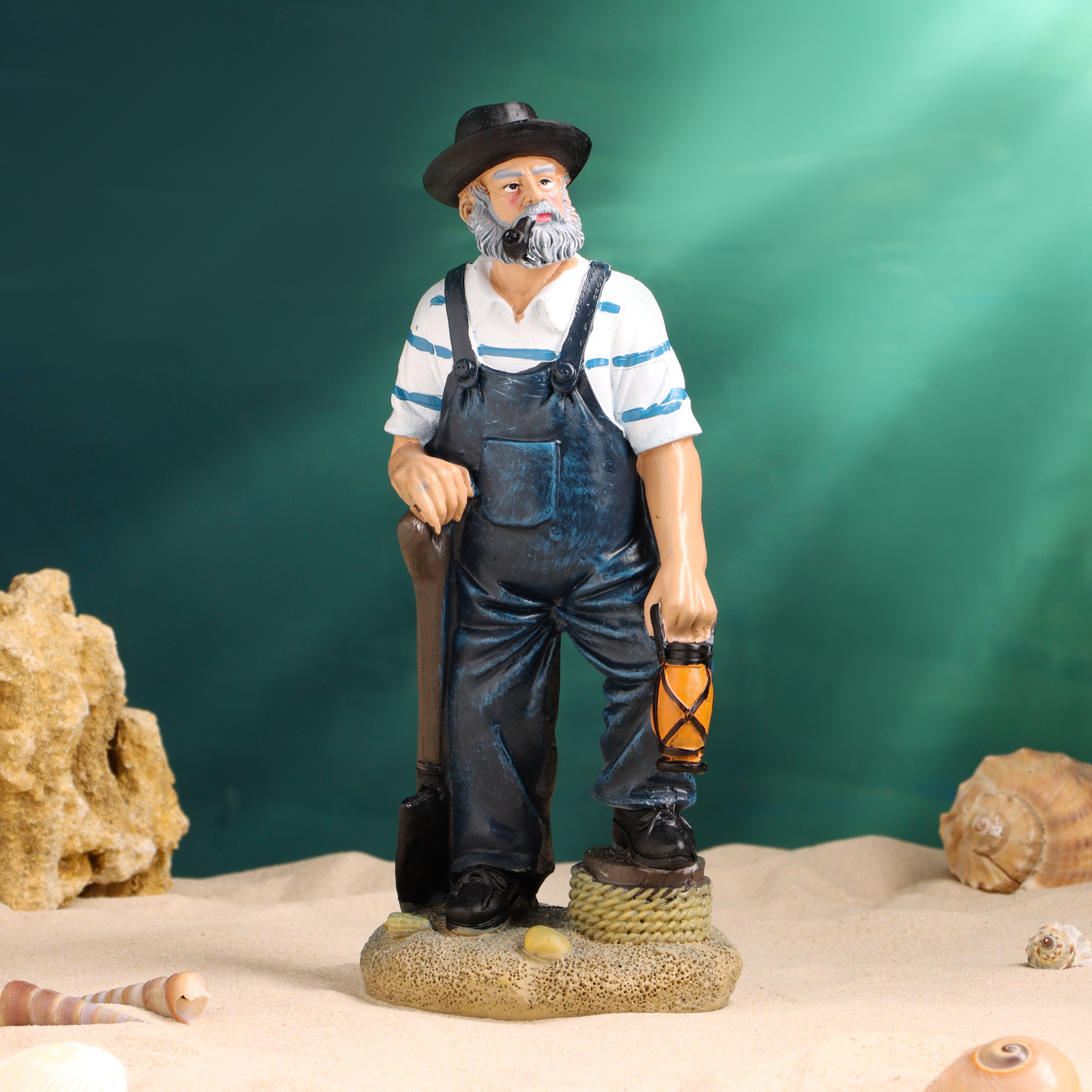 Изображение товара Стат. Матрос 25см TAKE IT EASY — декоративная фигура