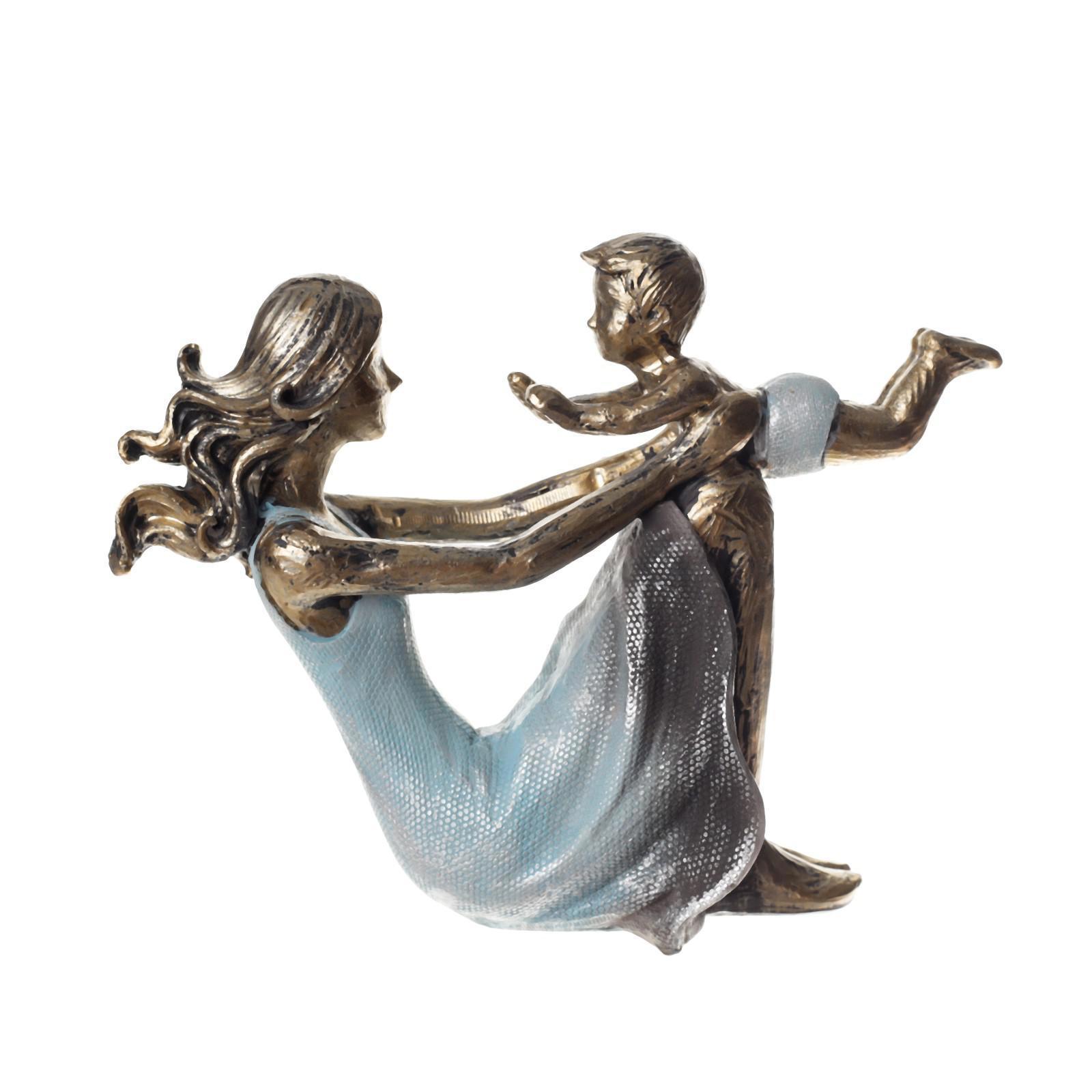 Изображение товара Сувенир полистоун Мама с сыном 95х65х17 см 5185256