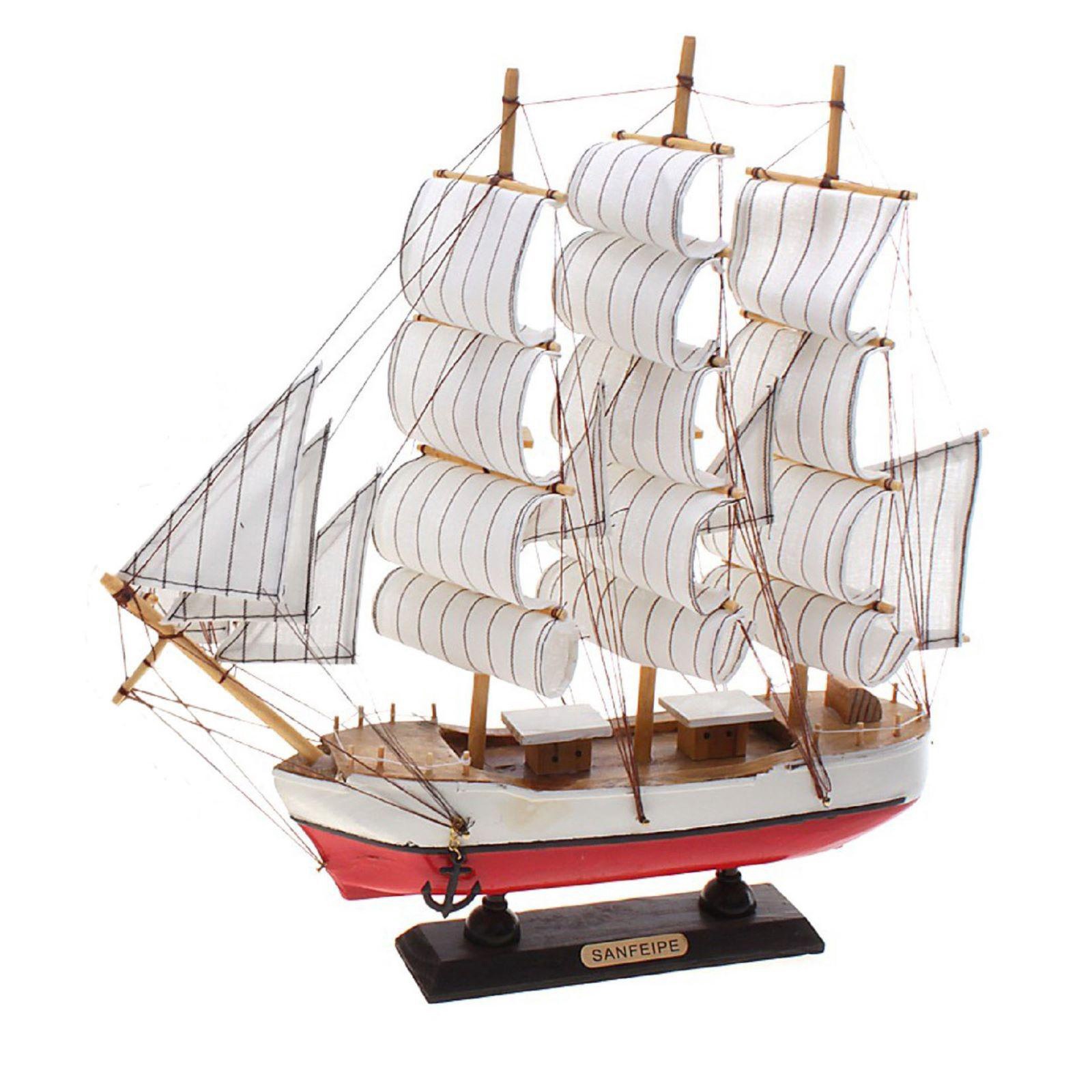 Изображение товара Средний корабль-«Эллада» декоративная фигура — сувенир