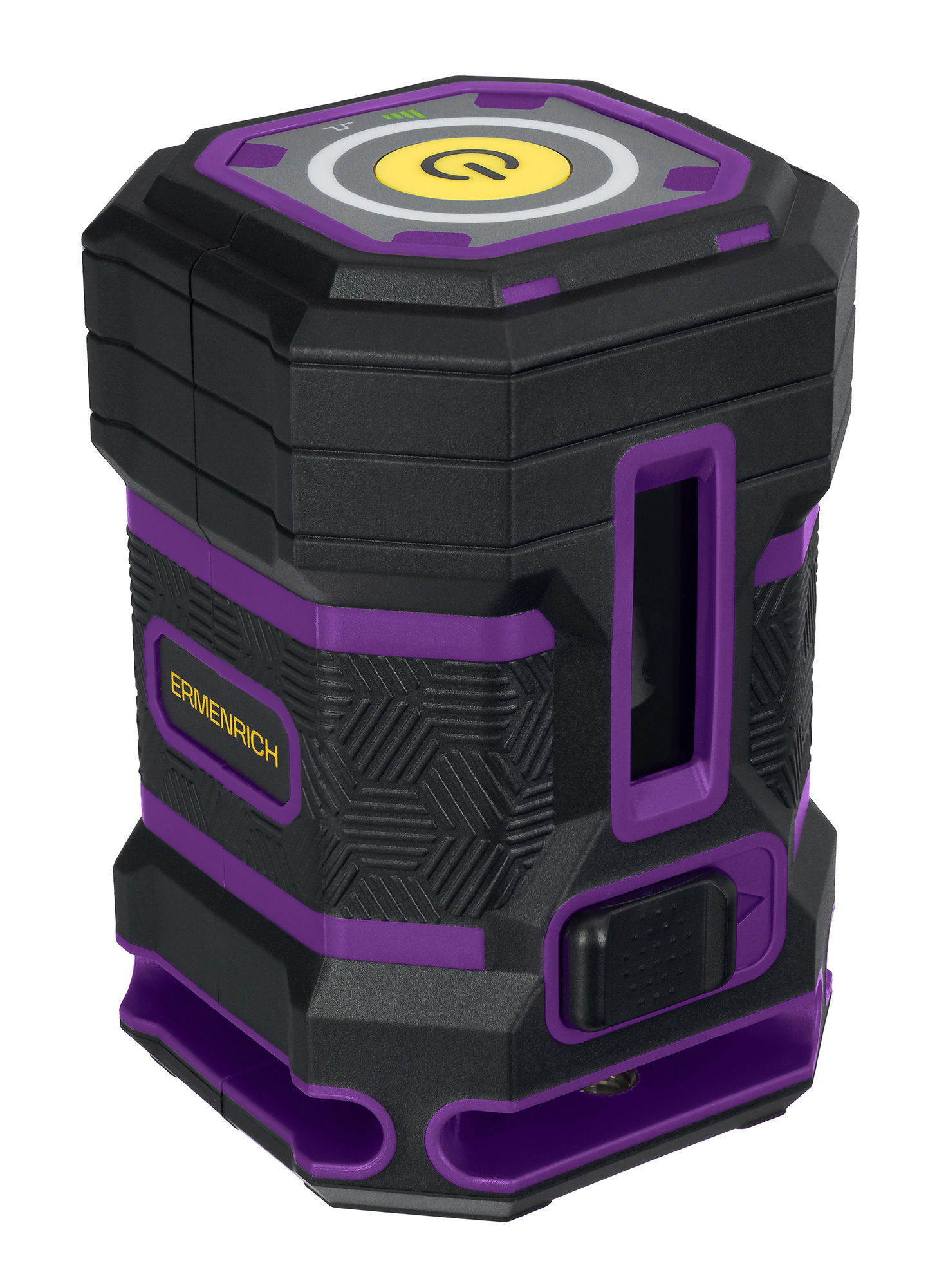 Изображение товара Лазерный уровень Ermenrich LN15 с зеленым лучом и дальностью до 30 метров