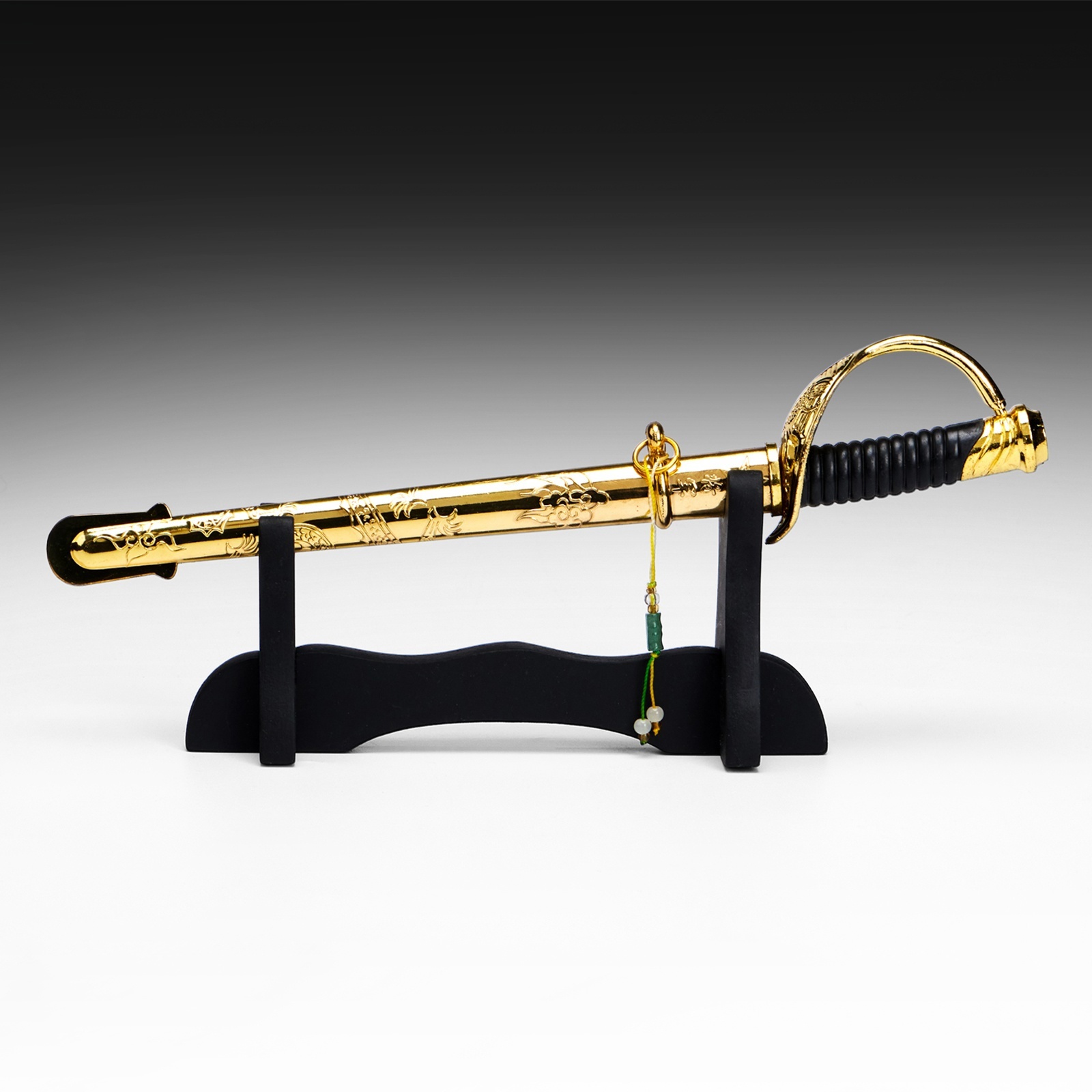 Изображение товара Сувенирное изделие Сабля на подставке мини 24см 10421854