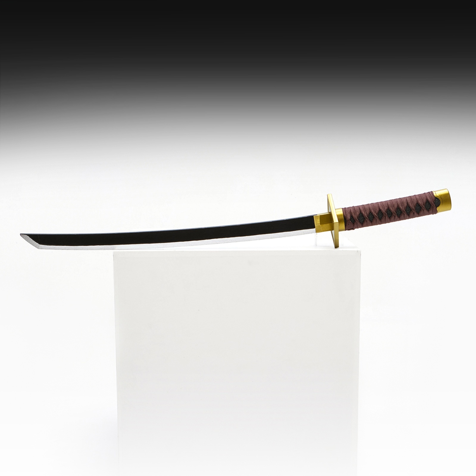 Изображение товара Сувенирное оружие Катана Инн 72 см клинок 51 см/7 мм деревянная 10543956