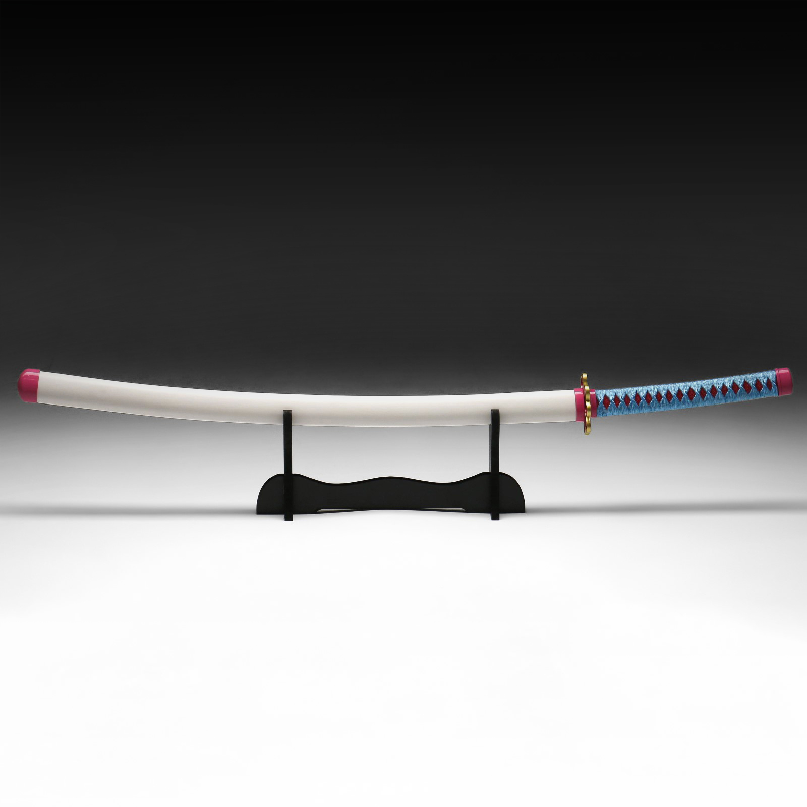 Изображение товара Катана Мицу 104 см: декоративная катана на подставке