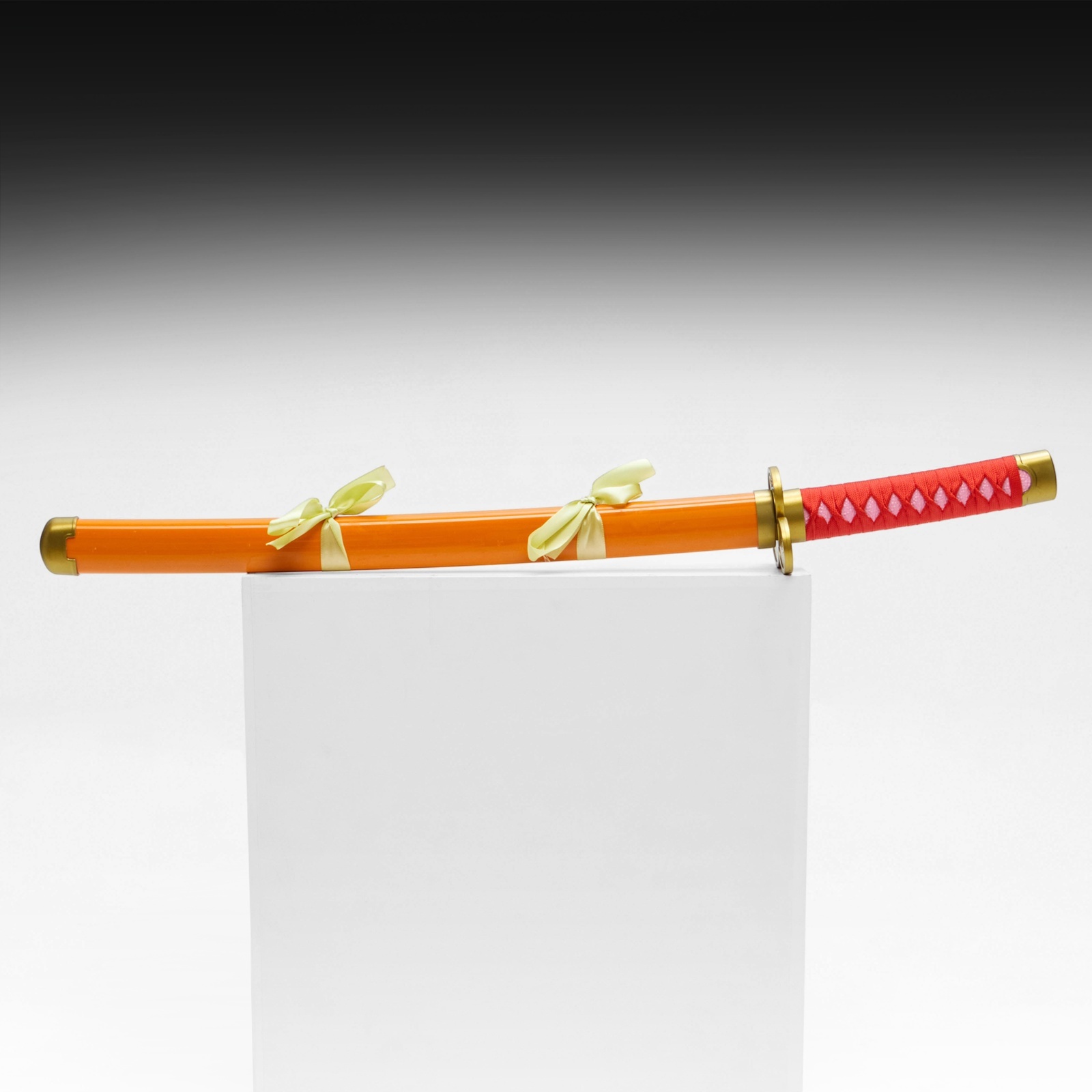 Изображение товара Катана Оре Джиро 72 см — декоративное оружие, деревянный клинок