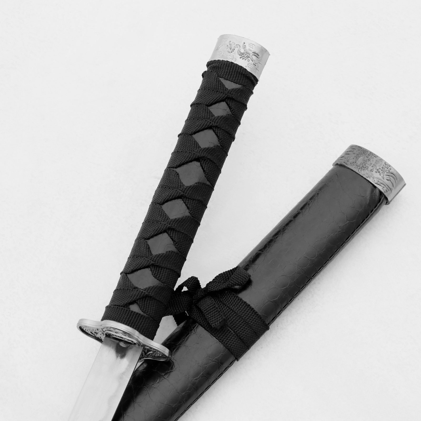 Изображение товара Сувенирное оружие Катана Шого 89 см клинок 46 см ножны из искусственной кожи глянец 264248