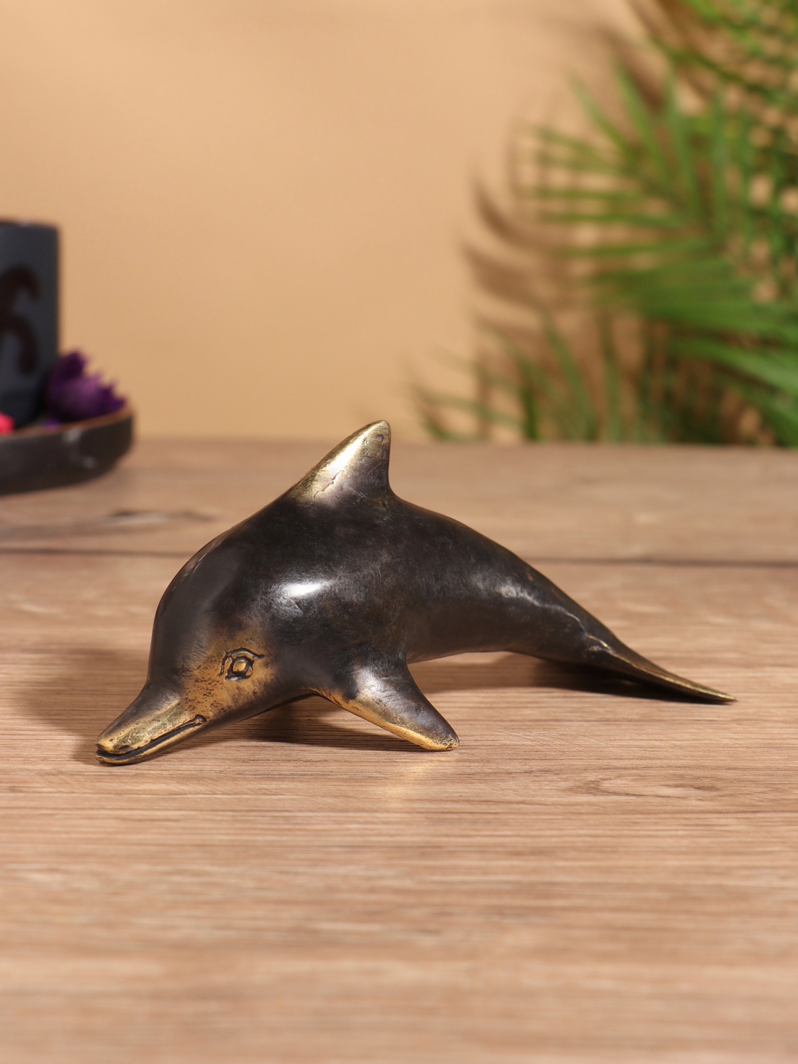 Изображение товара Сувенир бронза Дельфин 13х5х6 см 10176572