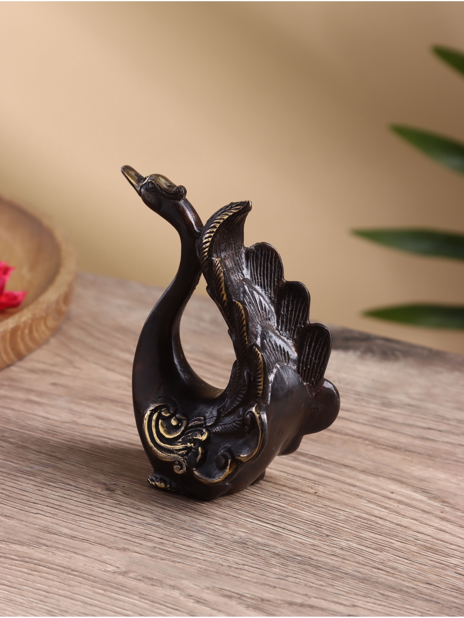 Изображение товара Сувенир бронза Лебедь 11х5х13 см 10176552 Изображение товара Сувенир бронза Лебедь 11х5х13 см 10176552