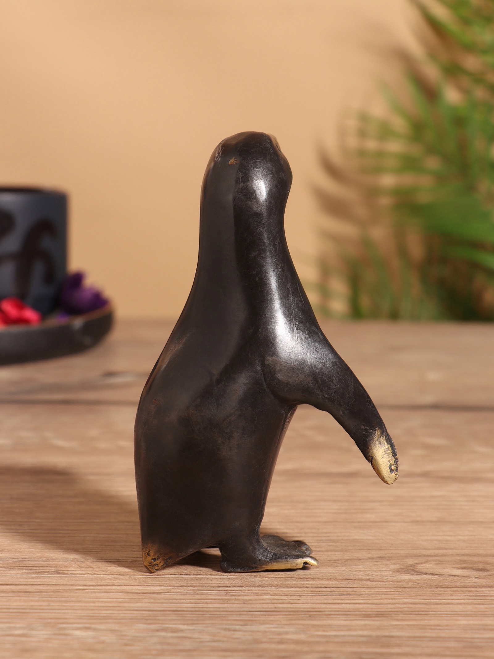 Изображение товара СИМА-ЛЕНД бронзовая фигура Пингвин 9x8x12 см