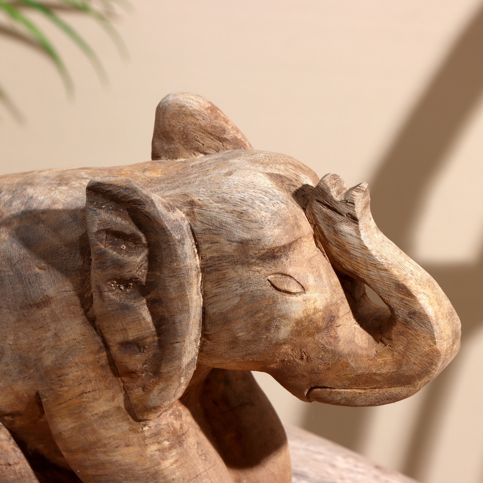 Изображение товара Сувенир Слоник манговое дерево 26х8х205 см 9931736