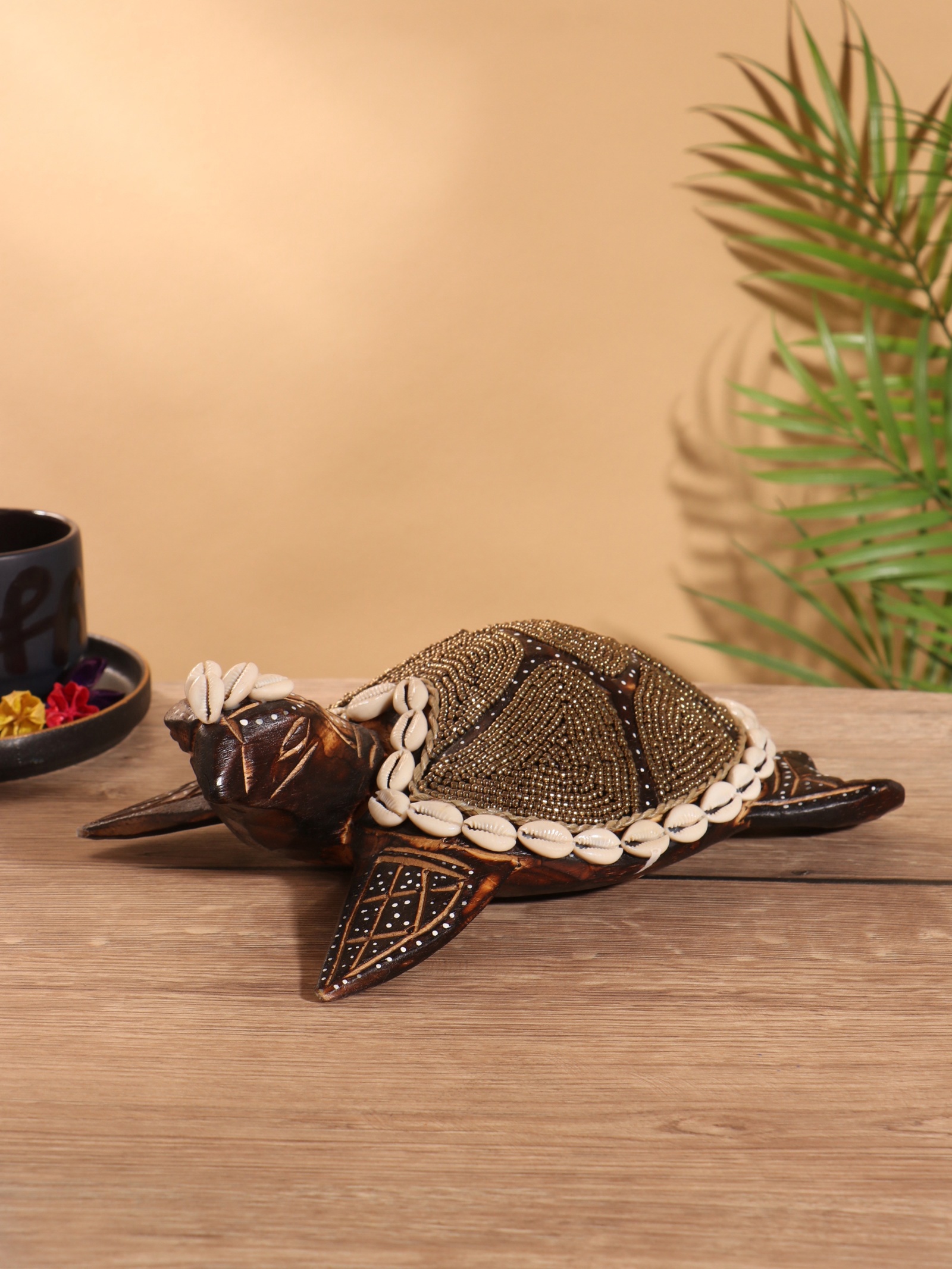 Изображение товара Декоративная черепаха 25×17×8 см - сувенир СИМА-ЛЕНД Изображение товара Декоративная черепаха 25×17×8 см - сувенир СИМА-ЛЕНД