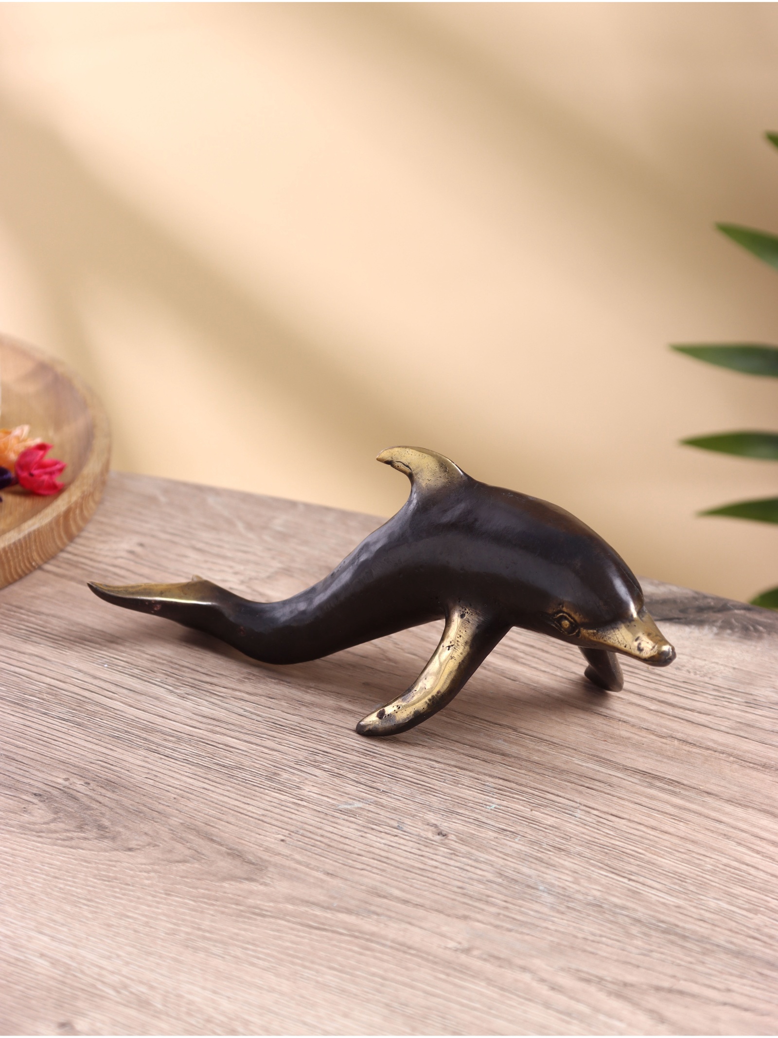 Изображение товара Сувенир бронза Дельфин 26х10х11 см 10176556