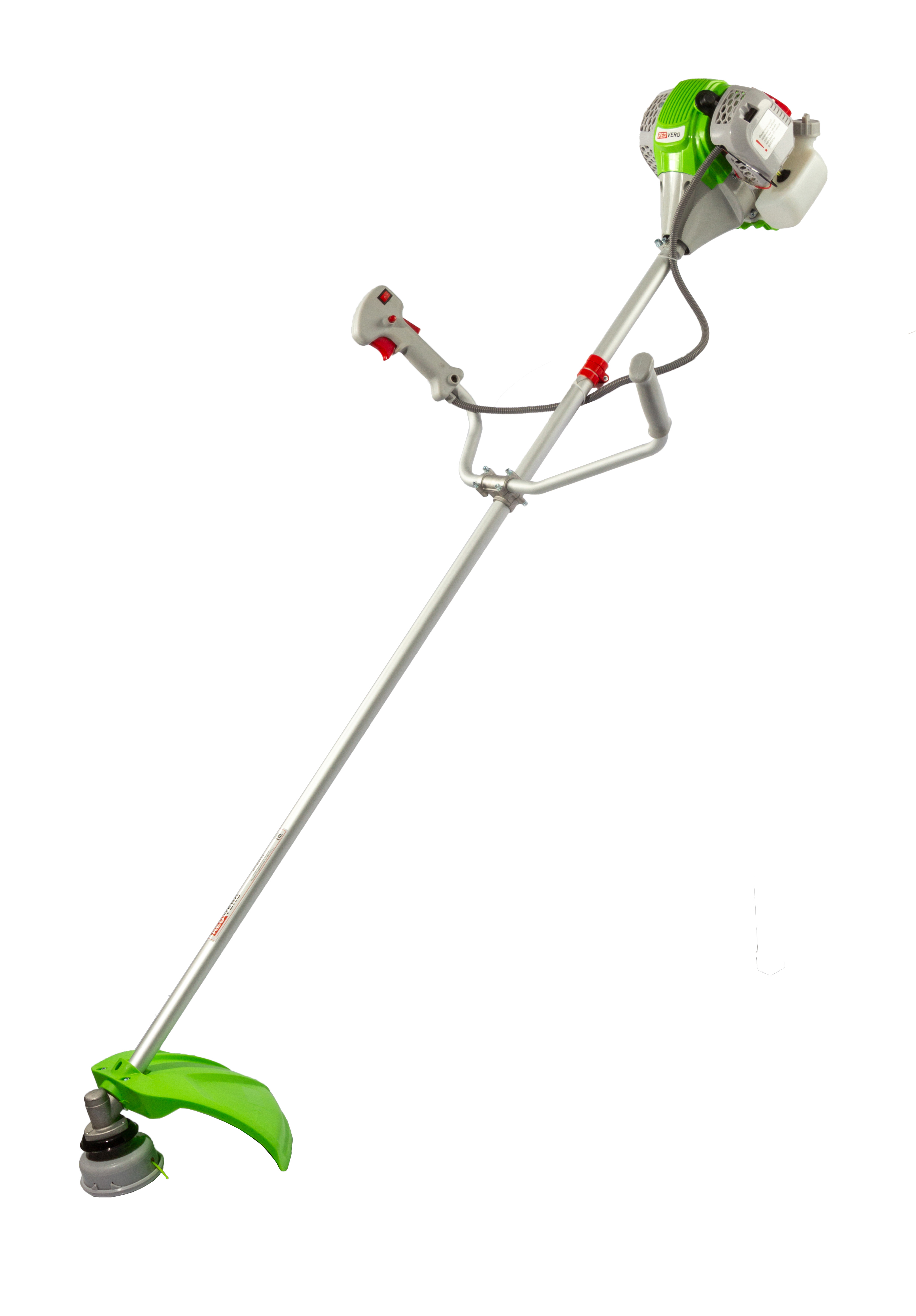 Изображение товара Бензиновый триммер REDVERG RD-GB255 3.3 л.с. для травы и кустарников