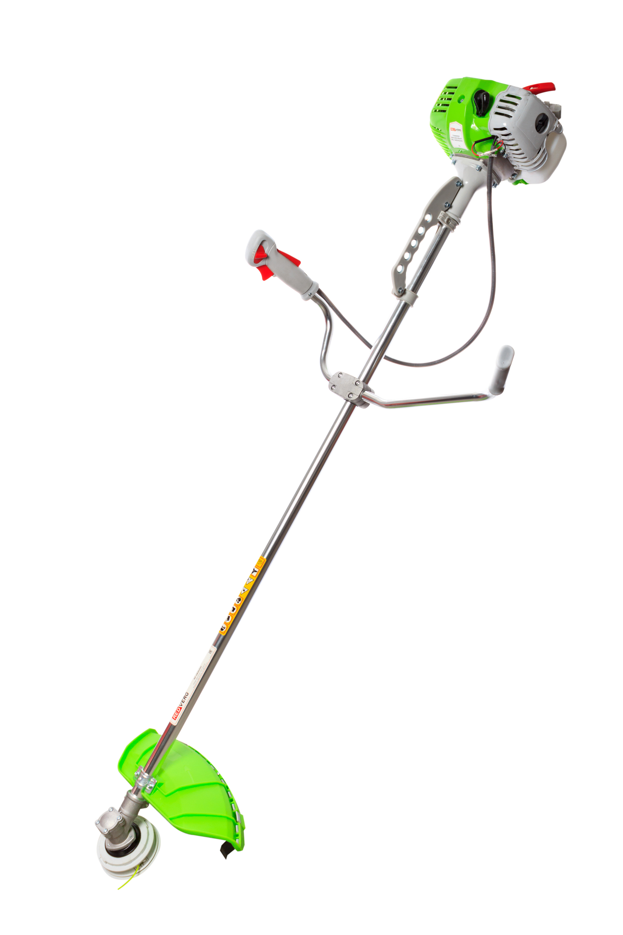 Изображение товара Бензиновый триммер REDVERG RD-GB262HD с мощностью 3.4 л.с.