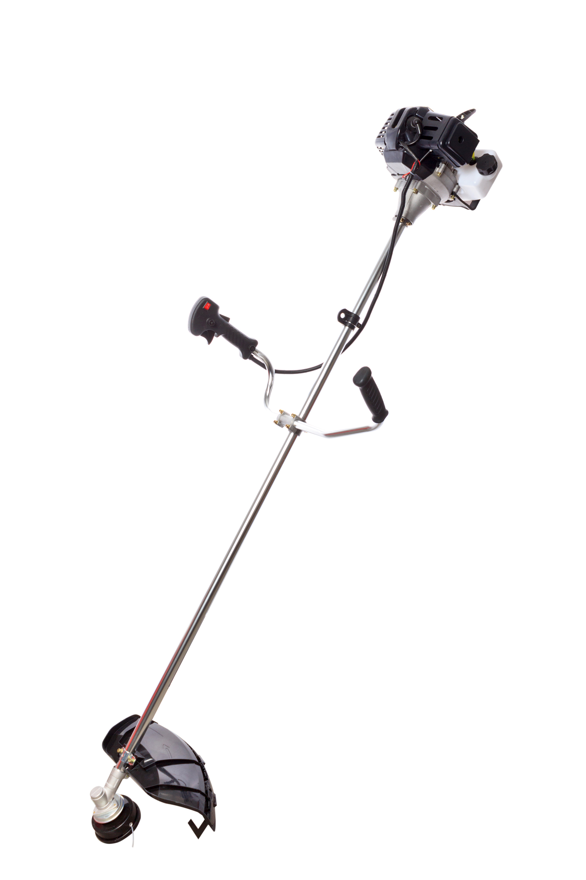 Изображение товара Триммер бензиновый Redverg GB52C, 3 л.с.