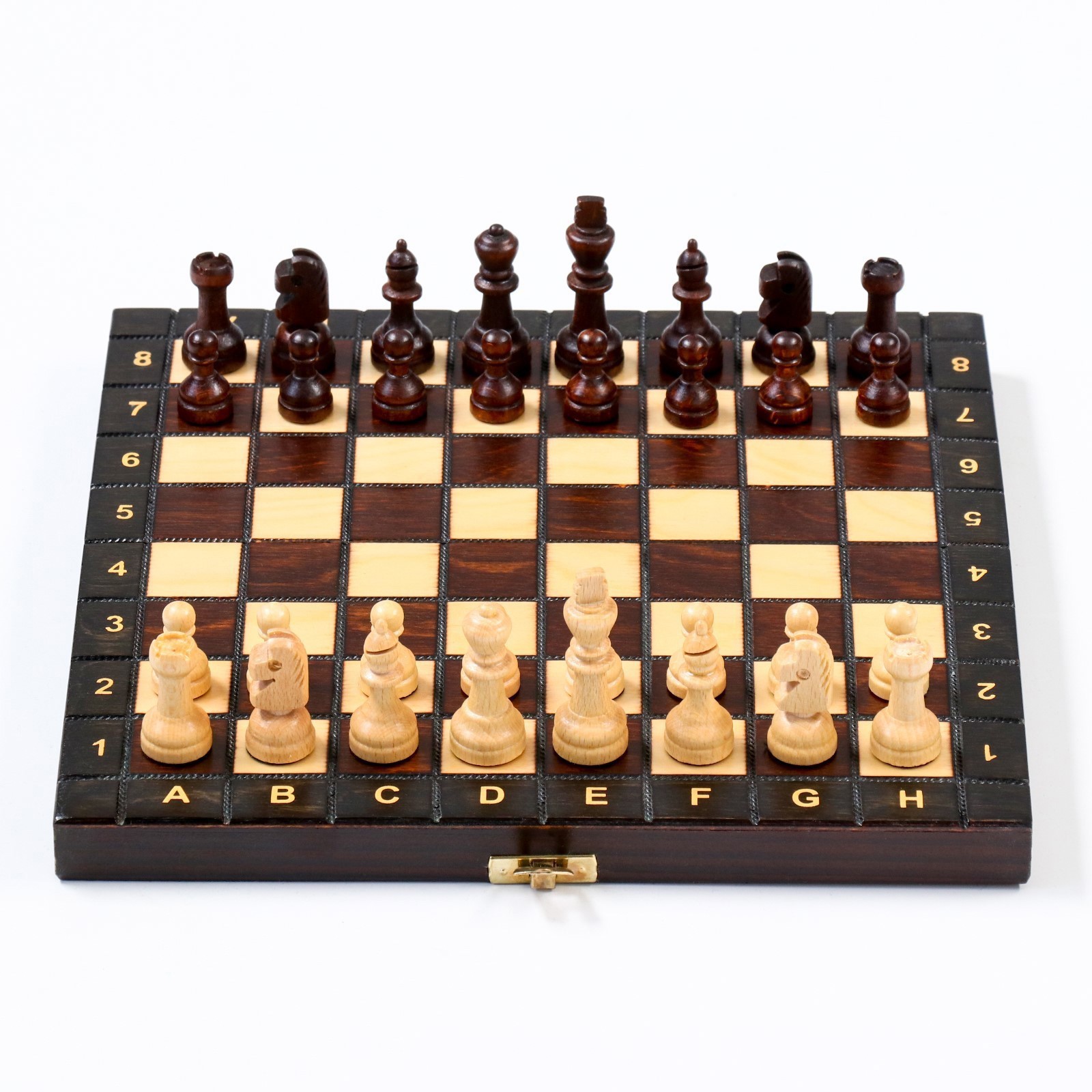 Изображение товара Шахматы польские деревянные большие Madon 27 x 27 см король h-6 см пешка h-2.5 см 4963450 Изображение товара Шахматы польские деревянные большие Madon 27 x 27 см король h-6 см пешка h-2.5 см 4963450