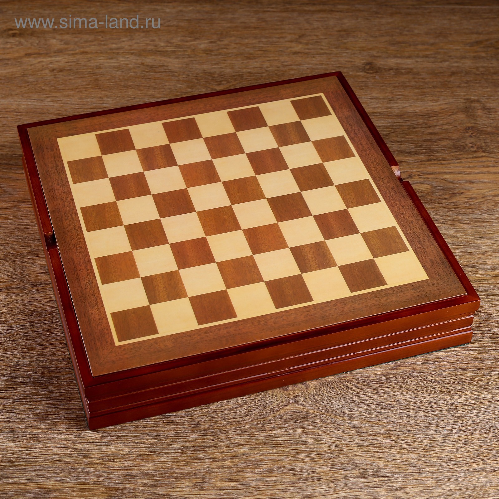 Изображение товара Шахматы сувенирные Морские истории h короля-8 см пешки-6 см 36 х 36 см 4603590