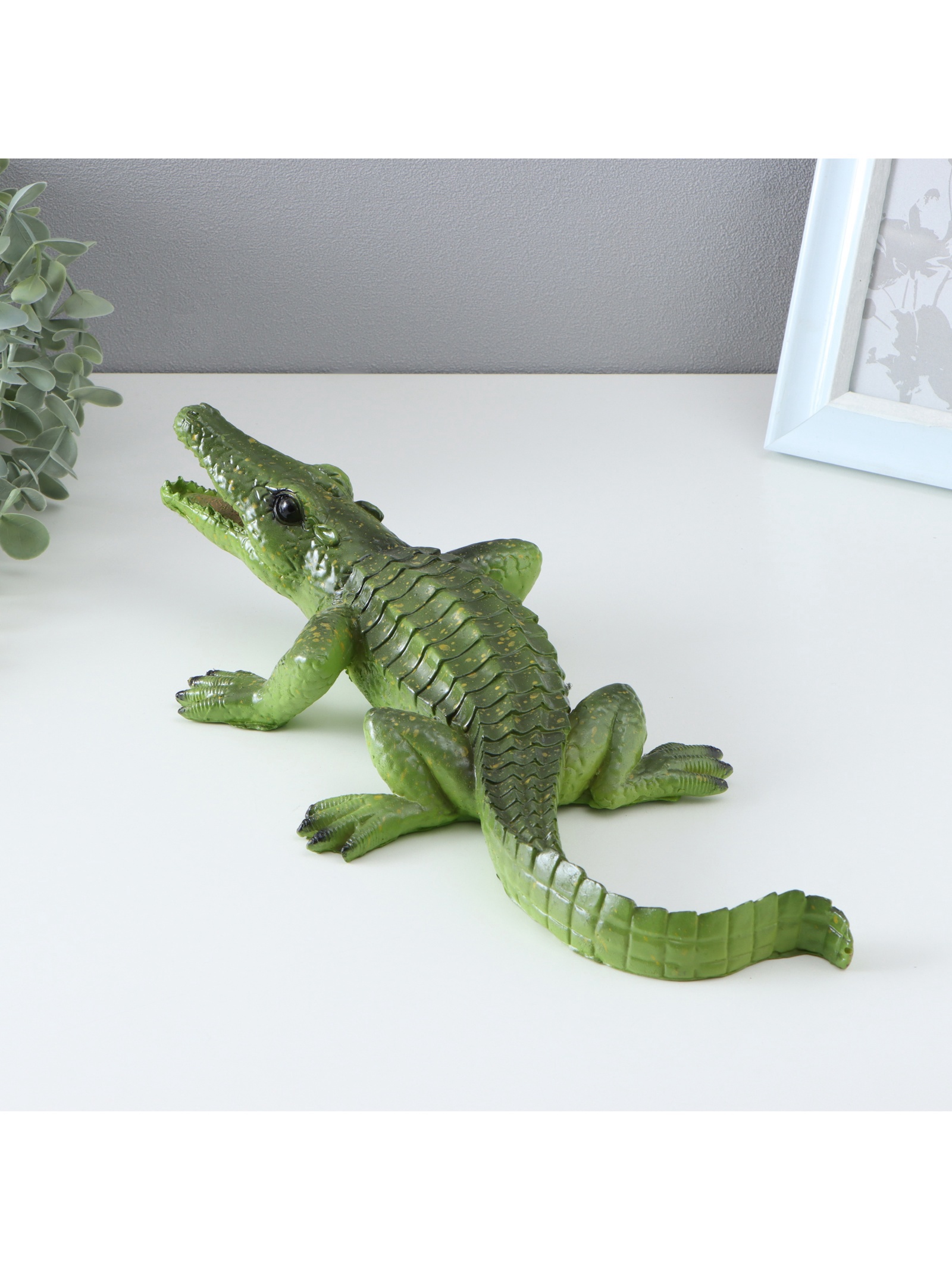 Изображение товара Фигурка Крокодильчик TAKE IT EASY 36×15×10 см